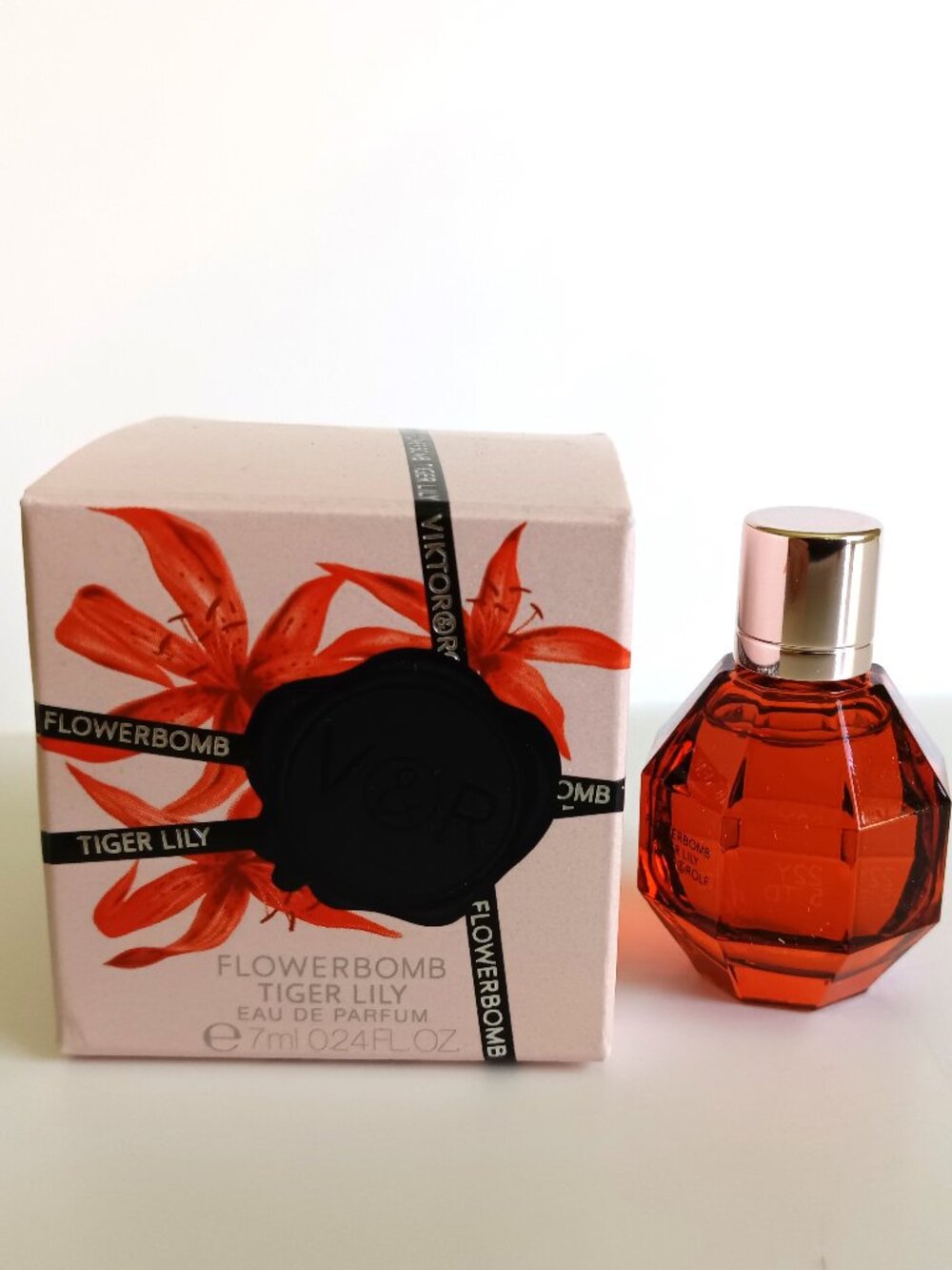 Victor & Rolf - FLOWERBOMB TIGER LILY EDP - 7 ml